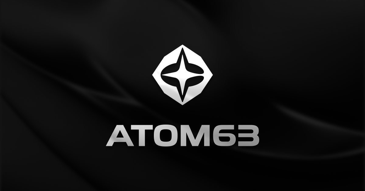 ATOM63 — Design Engineering for Expressive Digital Systems